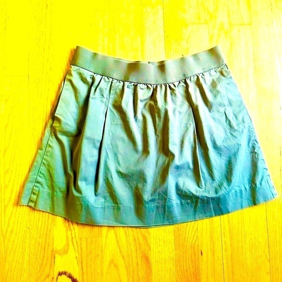 J Crew Ladies Cute Mini Skirt Size 6 - Picture 6 of 6